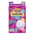 エリエール グーン スーパーBIG テープ止めタイプ 28x8パック(224枚) GOO.N 紙おむつ