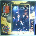 【検聴合格】デュラン・デュラン　DURAN DURAN「 SEVEN &amp; RAGGED TIGER ☆セブン＆ザ・ラグド・タイガー 」【LP】