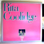 【検聴合格】1979年・稀少盤！美盤・リタ・クーリッジ Rita Coolidge「リタ・クーリッジ：サウンドカプセルシリーズ」【LP】
