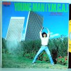 ←【検聴合格】↑針飛び無しの安心レコード】1979年・美盤！西城秀樹「ヤングマン・YOUNG MAN(Y・M・C・A)/HIDEKI DISCO SPECIAL 」【EP】