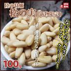 松の実100g 大粒 クリーミー 新物限定 とれとれ サクサク 陸の牡蠣 生活習慣病予防 炎症やかゆみの抑制 貧血の予防に アンチエイジング効果 長寿薬膳堂