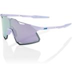 【日本正規販売店】100%  ワンハンドレッド スポーツサングラス ハイパークラフト Polished Lavender／HiPER Lavender Mirror Lens ６００００−０００１２