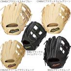 ザナックス 野球 少年軟式 ジュニア グローブ グラブ オールラウンド 右投げ/左投げ サイズM ウィングエアー BJG53621W