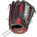 送料無料 ローリングス ソフトボール オールラウンド 右投げ ３０．５センチ １２インチ ＨＯＨ ＤＰ ＣＯＬＯＲＳ ＧＳ３ＦＨＤＳ６６