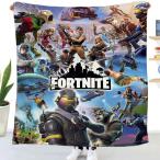 FORTNITEグッズ 毛布 ブランケット ベッド プレゼント バッグ フェイシャル タオル 寝具 ファッション プレゼント