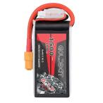 GOLDBAT 1500mAh 3S 100C 11.1V リポバッテリー RC バッテリー lipo バッテリー ラジコン飛行機