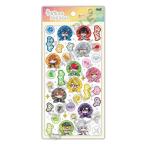 カラフルピーチ うるちゅるPOPSEAL ミニキャラ&ミニキャラアップ