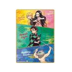 ショッピング下敷き 鬼滅の刃【在庫あり】【公式】下敷き　Ａタイプ　かまぼこ隊　S4138260　メール便送料￥２００