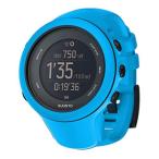 スントSUUNTO 腕時計 アンビット3 スポーツ ブルー 5気圧防水 GPS 速度/距離/GPS高度計測 日本正規品 メーカー保