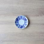 和食器 有田焼 皿 菊型 アンティー