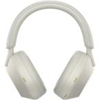 ソニー WH-1000XM5 SM ワイヤレスノイズキャンセリングステレオヘッドセット プラチナシルバー