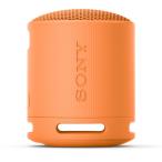  Sony SRS-XB100 DC беспроводной портативный динамик orange SRSXB100 DC