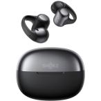 ショッピングイヤーカフ Shokz(ショックス) OPENDOTS ONE Black SKZ-EP-000054　イヤーカフ型イヤホン