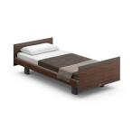 [ semi single ]pala крепление bed INTIME in время 1000B модель RQ-B114SD темный грецкий орех 