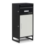 サンコウ 宅配ボックス プッシュ式