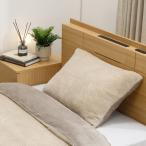 ショッピング枕カバー 【在庫限り】[43×63cm]ヤマダオリジナル コーデュロイ枕カバー 平織り 滑らかな肌触り アイボリー