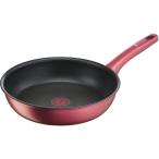 【期間限定大特価】ティファール(T-FAL) G26205 IHルージュ・アンリミテッド フライパン 26cm【IH対応】