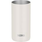 【在庫限り】THERMOS サーモスJDW-340C STW 真空断熱タンブラー 340ml ストーンホワイト JDW340C STW
