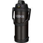 ショッピングサーモス THERMOS サーモスFJQ-2500 BK スポーツジャグ 2500ml ブラック FJQ2500 BK