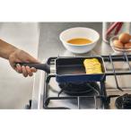 ティファール T-FAL D53318 ロイヤルブルー・インテンス エッグロースター 12x18cm ガス火用