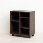 ワゴン ヤマダオリジナル YWG600012DBR48 ダークブラウン