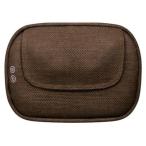 オムロン HM-350-BW クッションマッサージャ ブラウン