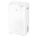 パナソニック F-YHVX120-W ハイブリッド方式 衣類乾燥除湿機 クリスタルホワイト FYHVX120W