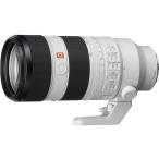 ショッピングsony ソニー SEL70200GM2 一眼カメラレンズ デジタル一眼カメラα[Eマウント]用レンズ FE 70-200mm F2.8 GM OSS  II ブラック