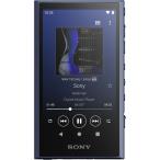 ショッピングSONY ソニー NW-A306 L ウォークマン ハイレゾ音源対応 WALKMAN A300シリーズ 32GB ブルー
