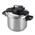 ショッピング圧力鍋 パール金属 ワンタッチレバー圧力鍋