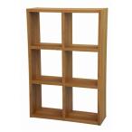 レクタックスベーシック2×3 RX−2×3 ナチュラル 3段