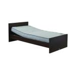  электрический bed P201-5KFA-PM03 темно-коричневый одиночный 
