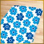 [ ограниченное количество ][ полуторный ]. futon покрытие цветок 601-95 голубой 