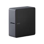 ショッピングテプラ キングジム SR-MK1-BK ラベルプリンター「テプラ」PRO MARK 黒 SRMK1BK