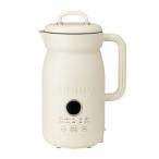 ショッピングポット BRUNO BOE125-IV オートクックポット 1.0L 8枚刃で食材を粉砕 1.0L アイボリー