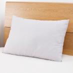 【在庫限り】ヤマダオリジナル 洗濯OKもちもち枕 生地サイズ 約43ｘ63cm グレー