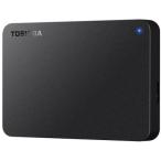 バッファロー HD-TPA4U3-B 東芝製ポータブルHDD ブラック 4TB