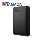 ウェスタンデジタル WDBU6Y0040BBK-JESE ポータブルHDD WD Elements Portable 4TB ブラック