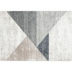 ショッピングホットカーペットカバー プレーベル ウィルトンラグ マルナ 160x230cm グレー ※防炎・消臭効果・抗菌効果・遊び毛出にくい・ホットカーペットカバー対応