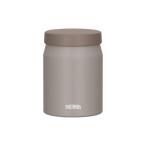 ショッピングスープジャー THERMOS サーモス 真空断熱スープジャー 食洗機対応 400ml グレージュ JEF-400-GG