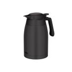 THERMOS Thermos нержавеющая сталь pot посудомоечная машина соответствует 1.5L темно-серый TTG-1500-DGY