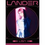 LiSA ／ LANDER(初回生産限定盤B)(DVD+PHOTOBOOK付)