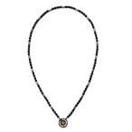 ko Ran toteABARX01XLko Ran toteTHEO колье LUSSO черный 52cm