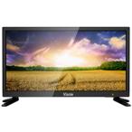 ショッピング液晶 ユニテク LCH1916HM 19型ハイビジョン液晶テレビ 地デジ・BS／CSチューナー内蔵 外付けHDD留守録機能搭載