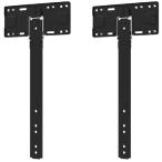 ショッピングREGZA REGZA FPT-WA20 レグザ純正壁掛け金具 耐荷量 120kg以下