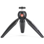 Manfrotto MTPIXIMII-B PIXI Mini штатив кнопка тип мяч блокировка принятие эластичный нет черный 