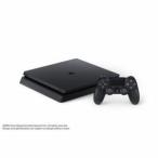 PlayStation4 ジェット・ブラック 500GB　CUH-2100AB01