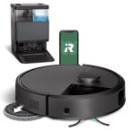 アイロボット N185060 Roomba Plus 505 Combo ロボット + AutoWash 充電ステーション
