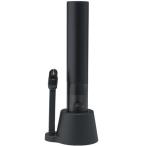 ショッピングDC CCP CM-DC26-BK コードレスハンディクリーナーSMOOK BLDCモーター搭載 350gの軽量設計 USB Type-C充電 ブラック