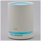 ショッピング空気清浄機 カドー AP-C130-WH 除菌空気清浄機 LEAF130 PM2.5対応 空気清浄:17畳まで ホワイト